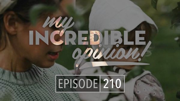 Ep 210: Christians—Stop Wearing Masks. Right Now.
