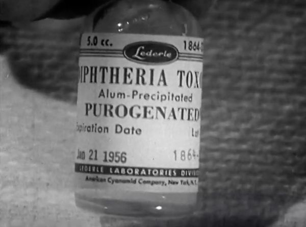 Diptheria Shot: First Vaccine to Cause Autism?