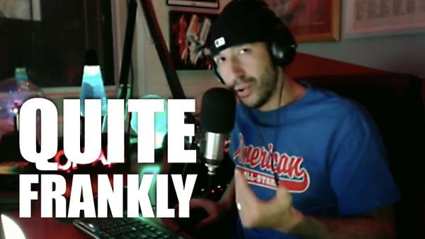 On Quite Frankly Podcast