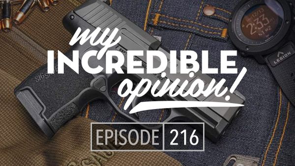 Ep 216: Losing My Gun Rights Because I Refuse The Vaccine
