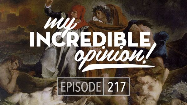 Ep 217: The Bible—Not a Collection of Fortune Cookie Statements
