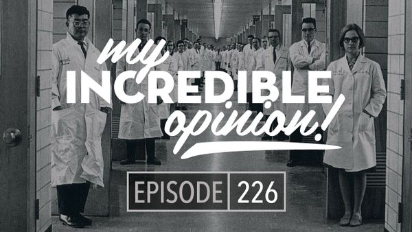 Ep 226: When Vaccines Become Religion
