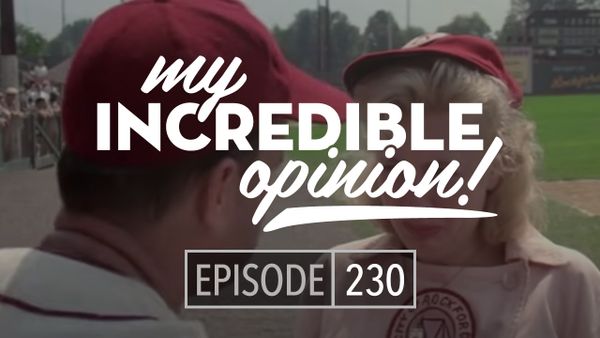 Ep230: The Difference Between Men & Women? Sports