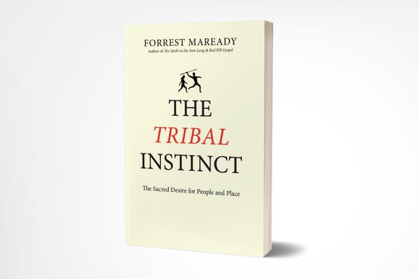 The Tribal Instinct: New Book, Available Now
