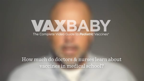 VAXBaby 36: Are vaccines safe?